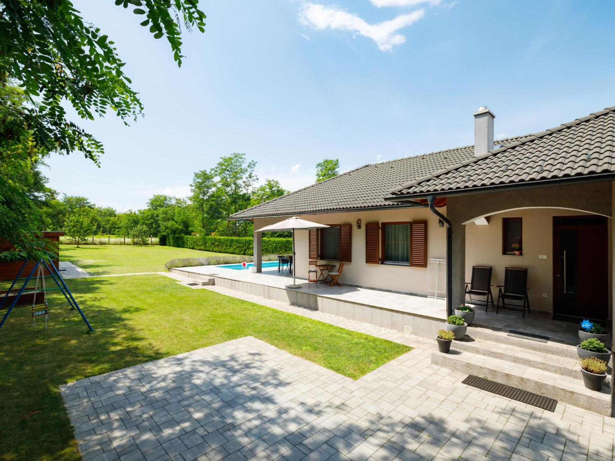 Balatonszárszó Villa Aschbacher By Interhome מראה חיצוני תמונה