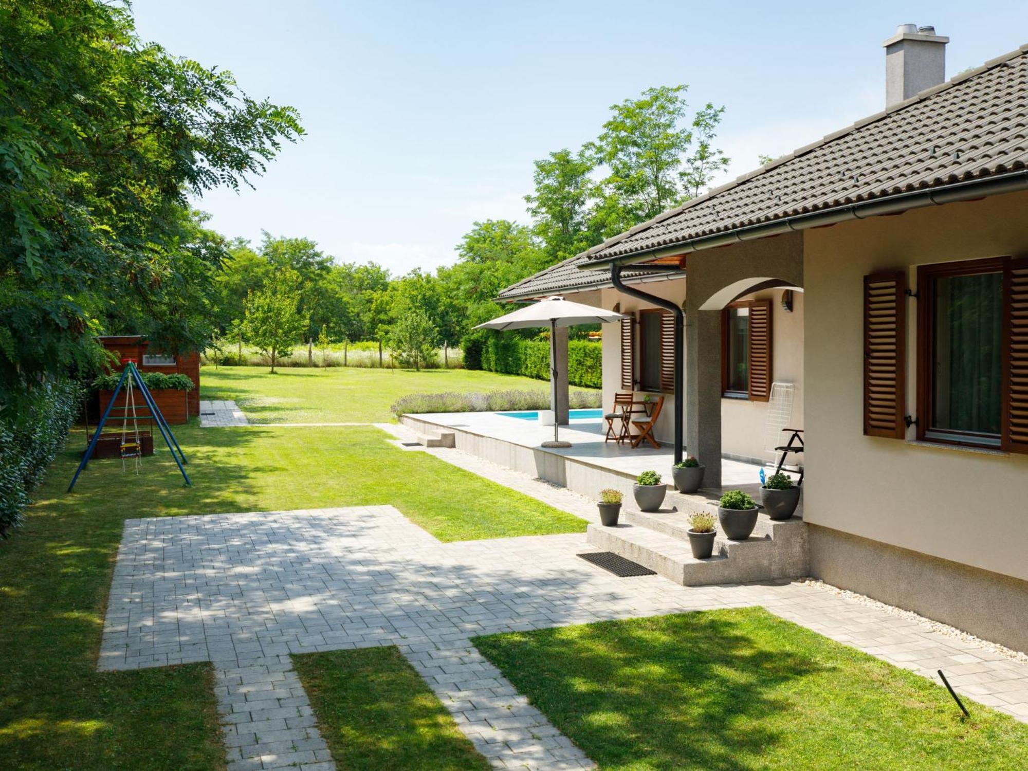 Balatonszárszó Villa Aschbacher By Interhome מראה חיצוני תמונה