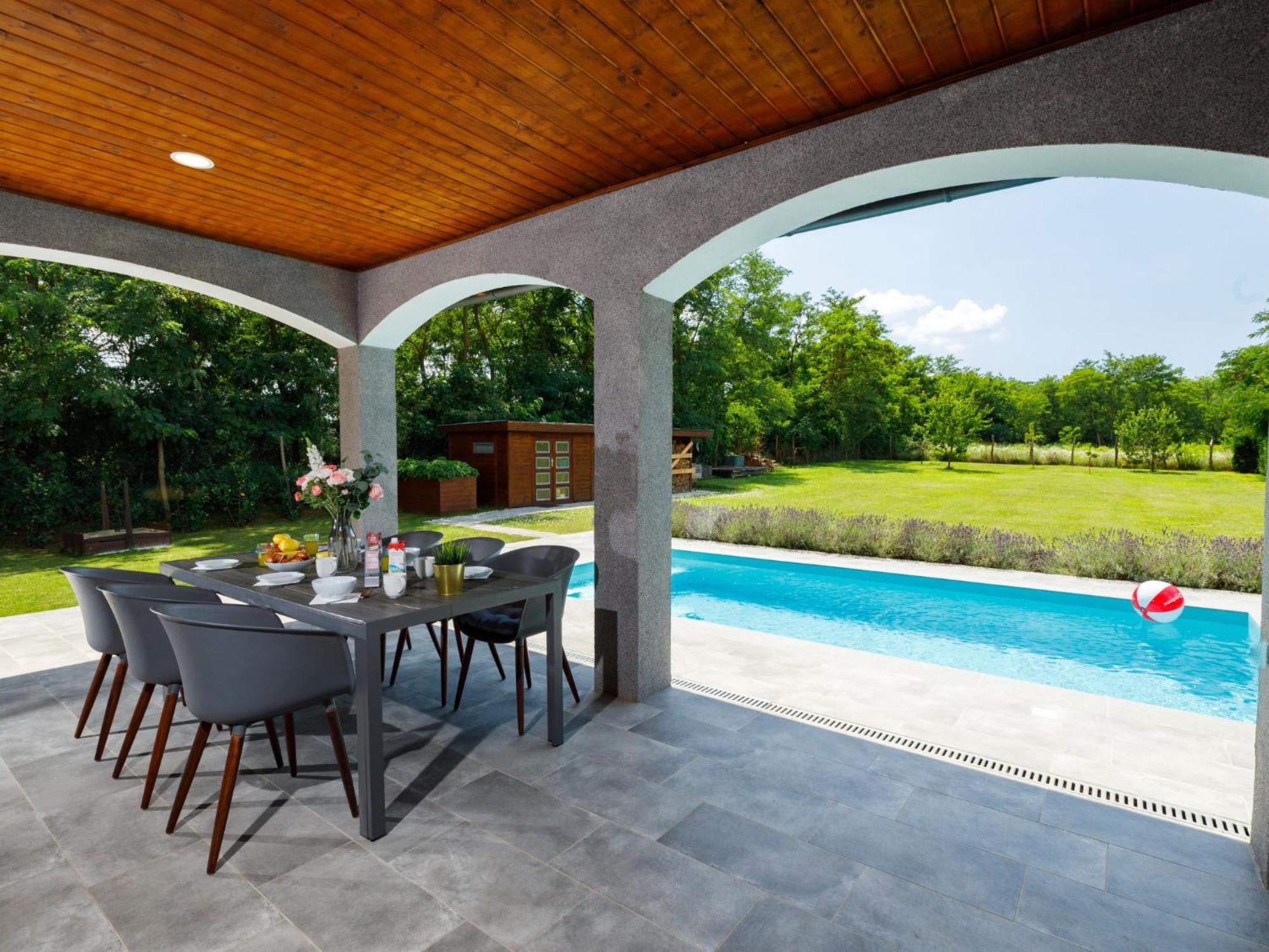 Balatonszárszó Villa Aschbacher By Interhome מראה חיצוני תמונה